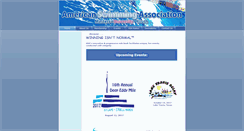 Desktop Screenshot of amswimassoc.com